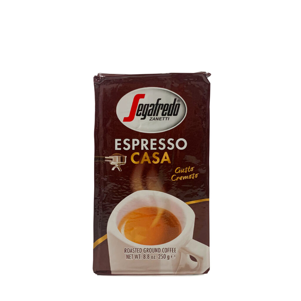 Segafredo Coffee Espresso Roma Ground Boncafe Thailand