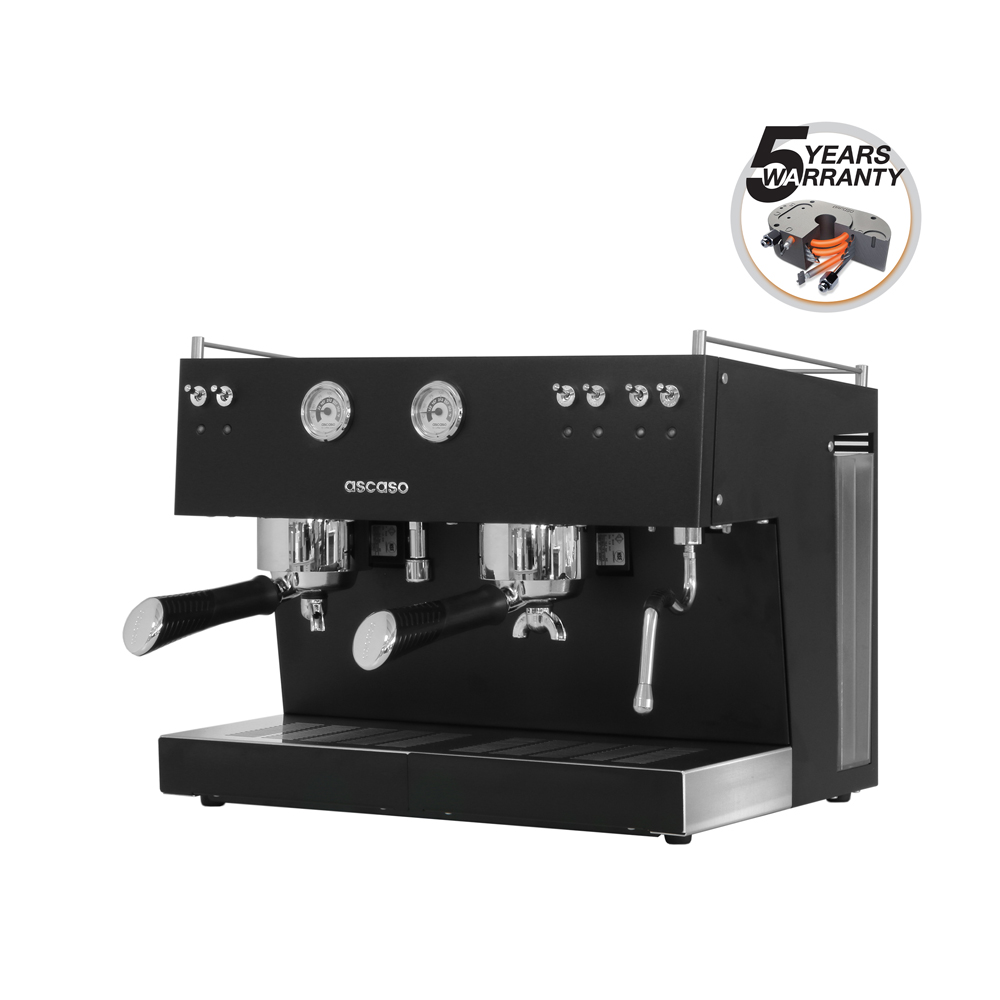 Ascaso hotsell coffee machine