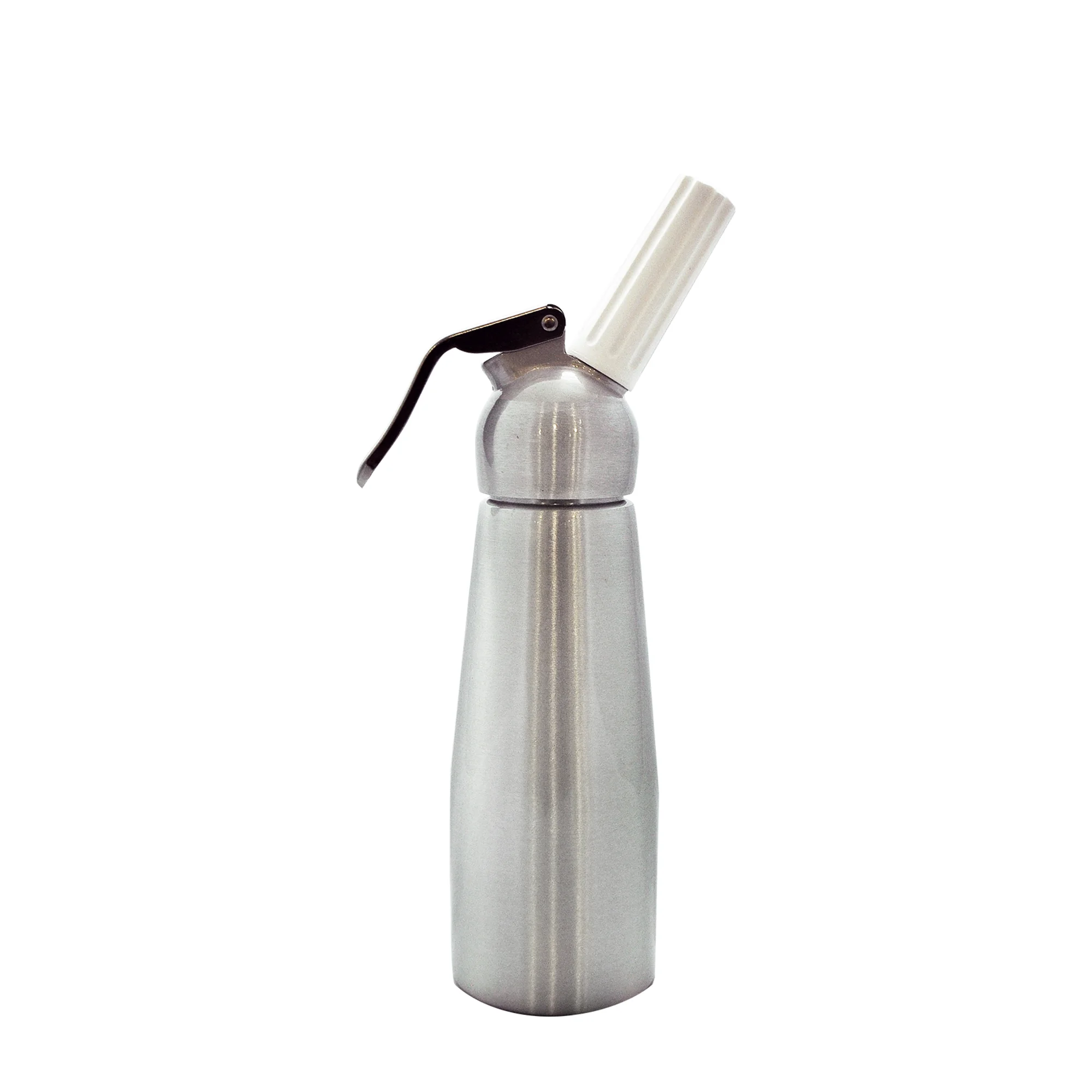 Mosa Stainless Steel Whipped Cream Dispenser – Vaneli's Handcrafted Coffee