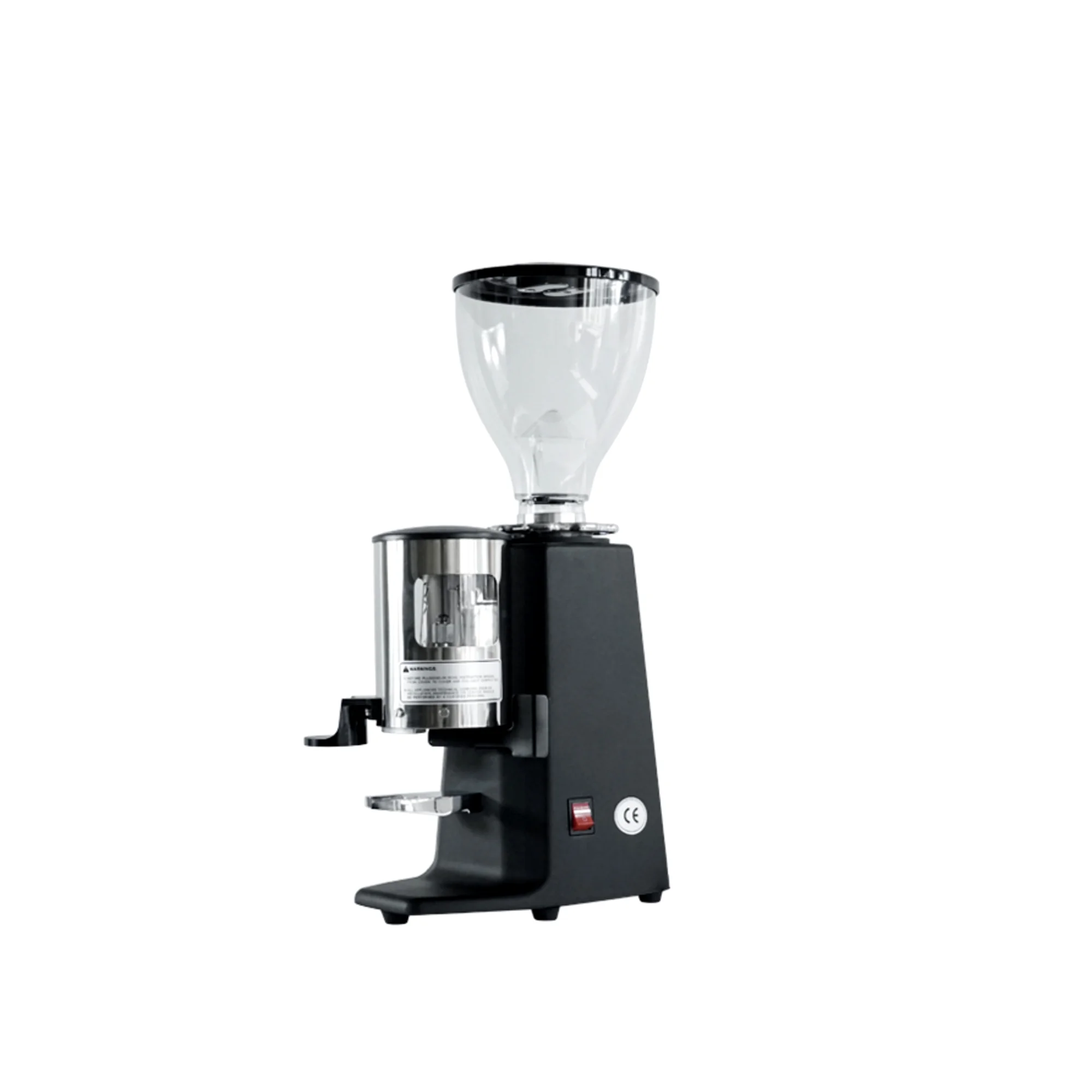 white rose gold coffee machine