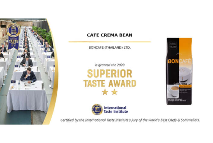 Read more about the article “Superior Taste Award 2020” Guarantees Best Blend Coffee Sales