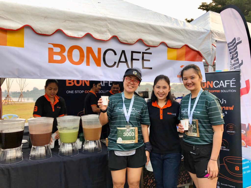 Read more about the article BONCAFE RAISE FUNDS FOR MAESARIANG HOSPITAL WITH THE COFFEE WALK-RUN ACTIVITY