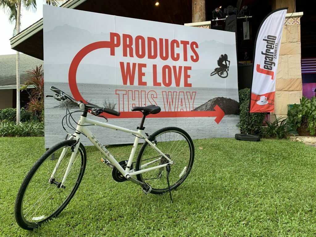 Read more about the article SEGAFREDO JOIN HANDS WITH PROBIKE IN THAILAND’S FIRST “TREK WORLD”
