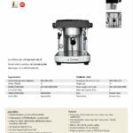 Promotion : เครื่องทำกาแฟคาริมาลี่ รุ่น CM300  + เครื่องบดกาแฟ คาริมาลี่ รุ่น X010