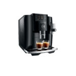 เซ็ตใช้ในบ้าน : เครื่องทำกาแฟอัตโนมัติ จูร่า E8, PIANO BLACK INTA