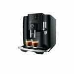 เซ็ตใช้ในบ้าน : เครื่องทำกาแฟอัตโนมัติ จูร่า E8, PIANO BLACK INTA