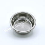 Ascosa 2 Cups filter 14gr. (Steel Bar/Barista Pro)