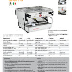 LA MARZOCCO LINEA PB, AV  (3 GR) Pre-Order