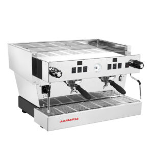 Espresso Machine with Dual Heating System – Sur la Table