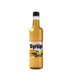 Bondrinks Syrup Vanilla Syrup 750 ml