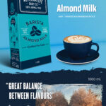 Alternative Dairy Co. Almond Milk 1000 ml.