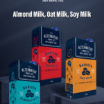 Alternative Dairy Co. Soy Milk 1000 ml.