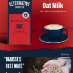 Alternative Dairy Co. Oat Milk 1000 ml.