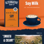 Alternative Dairy Co. Soy Milk 1000 ml.