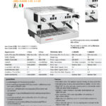 LA MARZOCCO LINEA CLASSIC S AV, (3 GR)