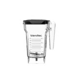 Blendtec Fourside Jar, Latching Lid (825)