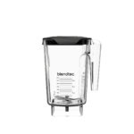 Blendtec Wildside Jar, Latching Lid (885)